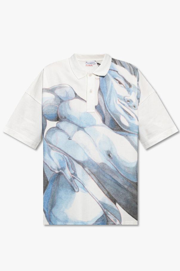 White J.W. Anderson x Pol Anglada JW Anderson
